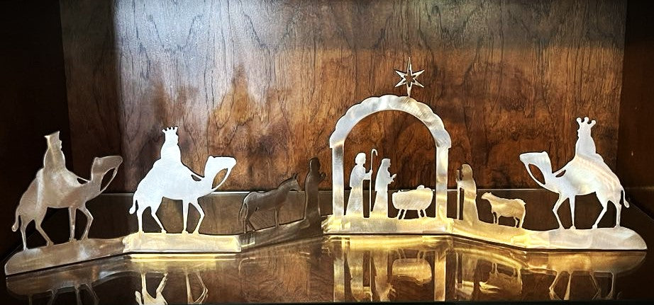 Nativity 2023 Large Version