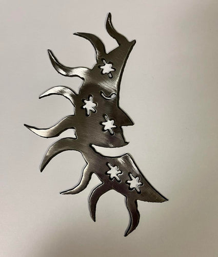 Moon Sun Stars Miniature