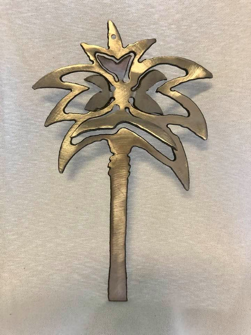 Palmetto Tree 3D Collectible/Ornament  5