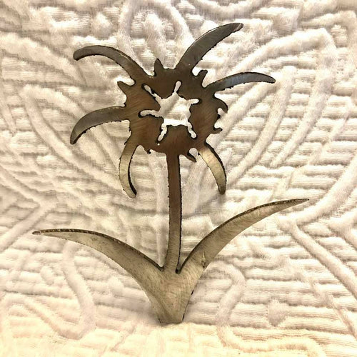 Spider Lilly Ornament Collectible Stainless Steel  4