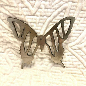 Fancy Butterfly Ornament