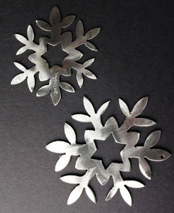 Small Snowflake Ornament