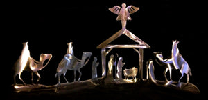 Nativity/Creche Series 2012