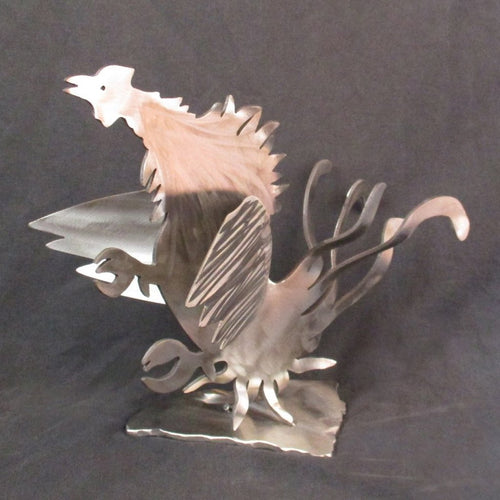 Chicken with South Carolina base