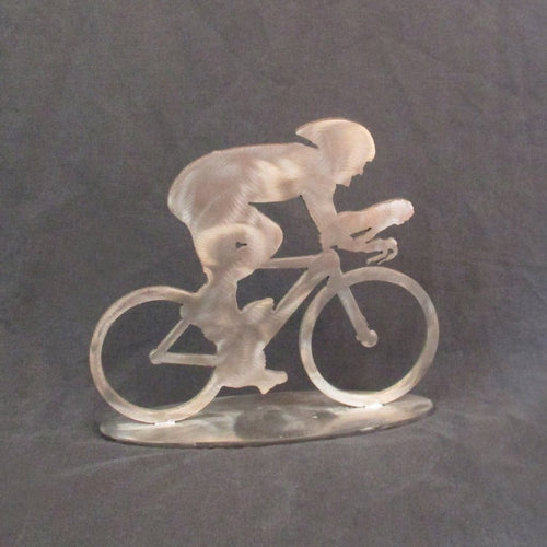 Cyclist (7 inch)