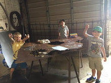 Load image into Gallery viewer, Bottle Tree / Sculpture Class by Bob Doster