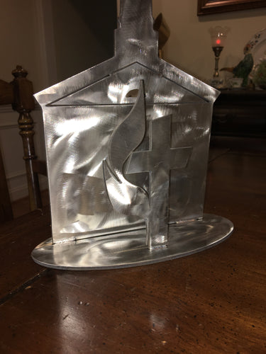 Church Sculpture