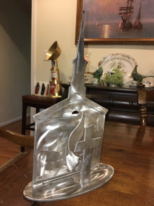 Church Sculpture