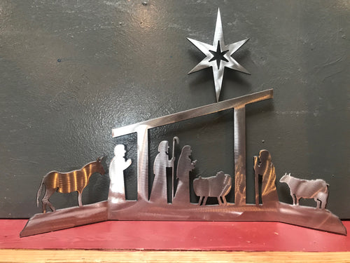 Small Creche 2018