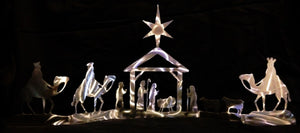 Nativity/Creche Series 2013